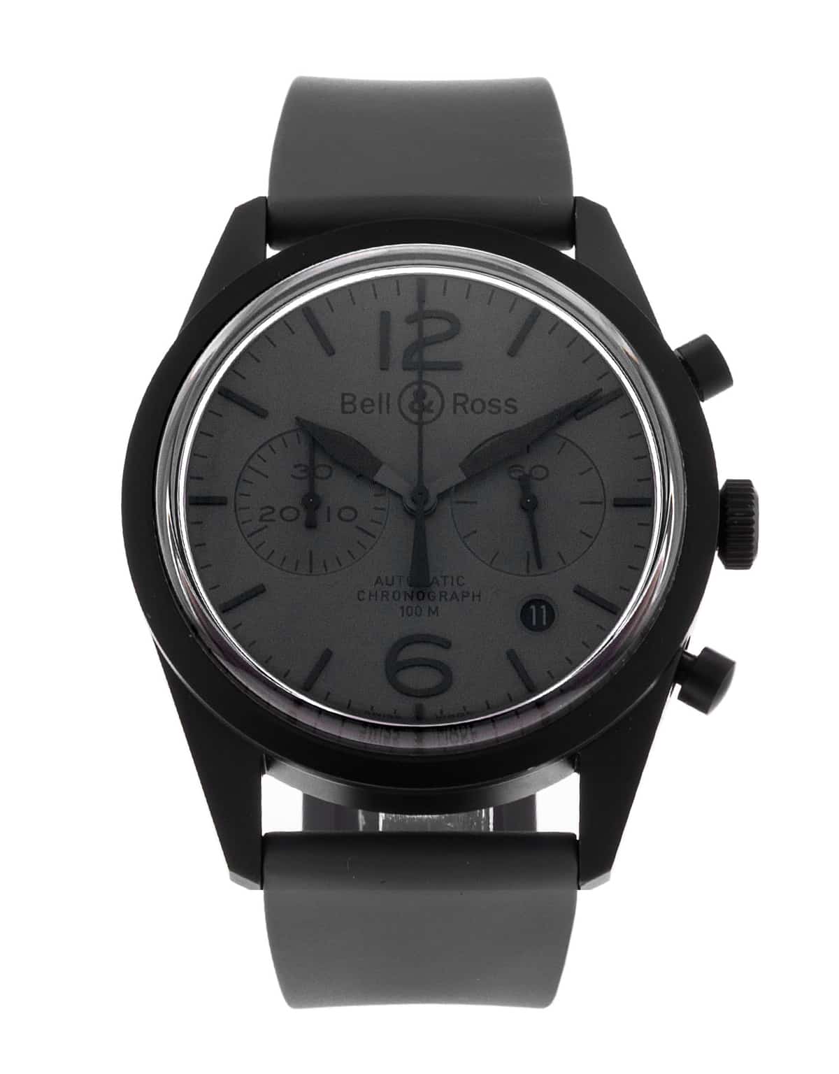 Bell and Ross Vintage 126 Commando